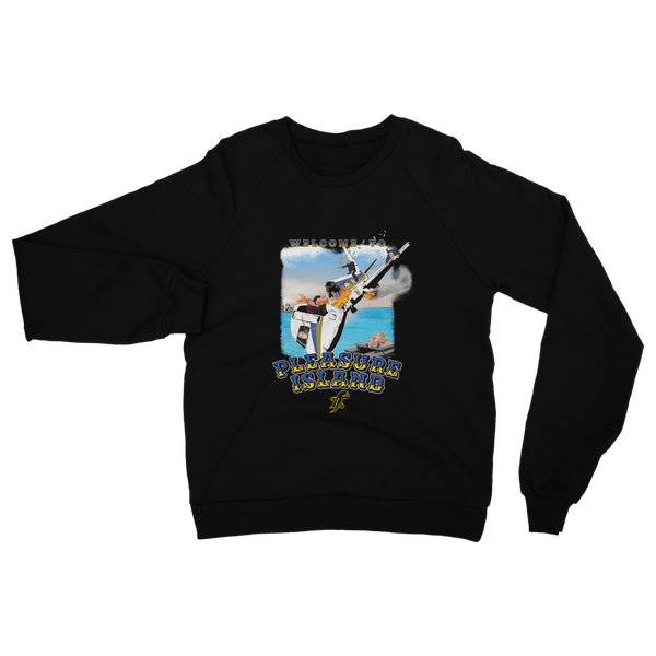 Pleasure Island Classic Adult Sweatshirt