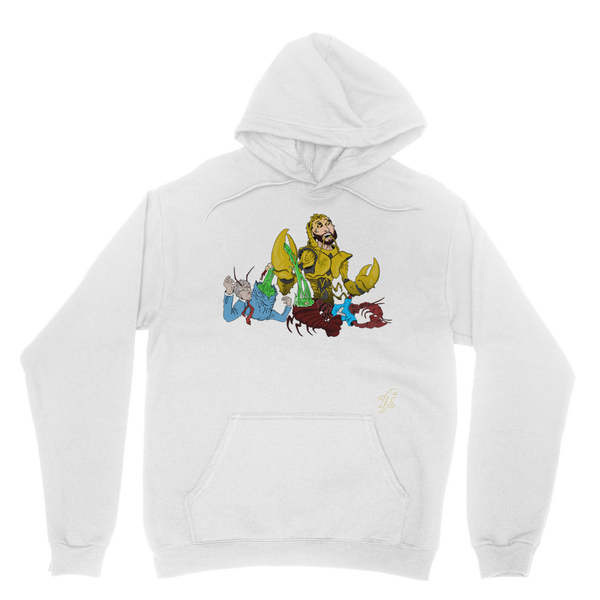 Lobsta Origins Classic Adult Hoodie