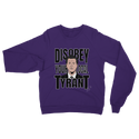 Disobey Newsome Classic Adult Sweatshirt