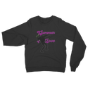Summer of Love Classic Adult Sweatshirt