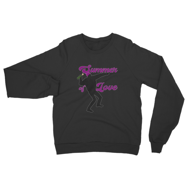 Summer of Love Classic Adult Sweatshirt