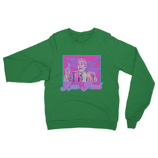 High on Liberty RP Classic Adult Sweatshirt