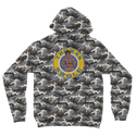 Thomas Swole Camouflage Adult Hoodie