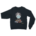 Mask Formation Psychosis Classic Adult Sweatshirt