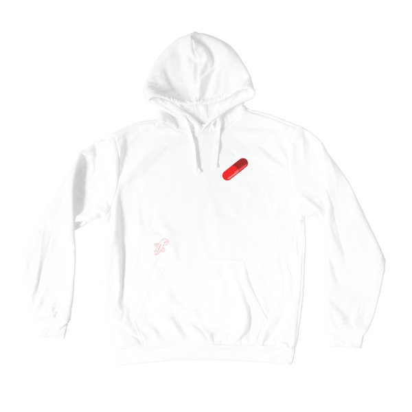 Red Pill Premium Adult Hoodie