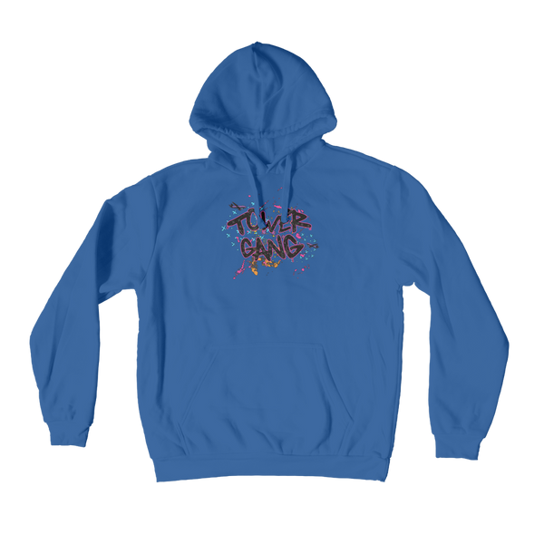 Tower Gang 2022 BLK Premium Adult Hoodie