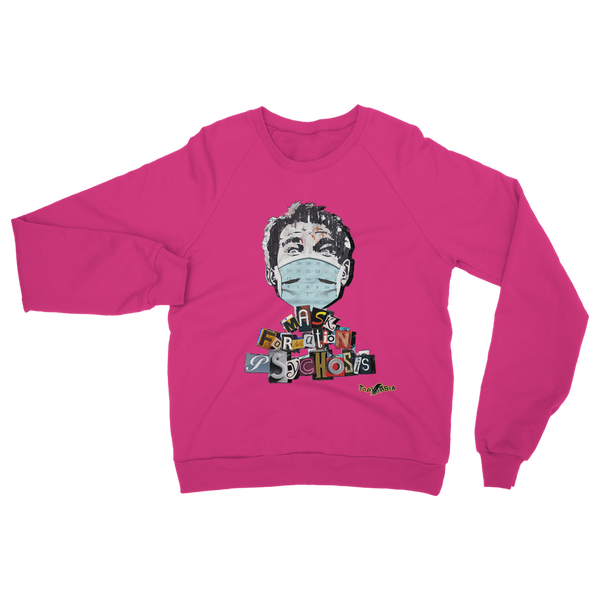 Mask Formation Psychosis Classic Adult Sweatshirt