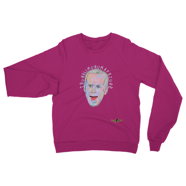 TRUNALIMUNUMAPRZURE Classic Adult Sweatshirt