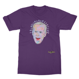Buy purple TRUNALIMUNUMAPRZURE Classic Adult T-Shirt