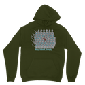 Stand Out obey. submit. comply Classic Adult Hoodie