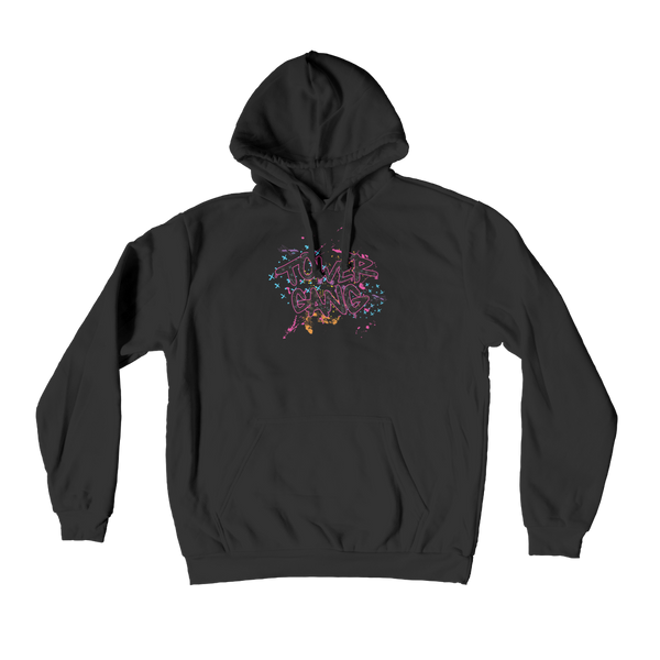 Tower Gang 2022 BLK Premium Adult Hoodie