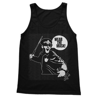 Wear the Mask Classic Adult Vest Top