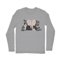 They Lie Classic Long Sleeve T-Shirt