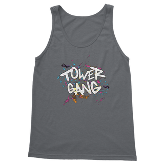 Buy dark-grey Tower Gang 2022 Classic Adult Vest Top