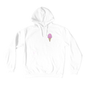 Obey. Submit. Comply. Ice cream Premium Adult Hoodie