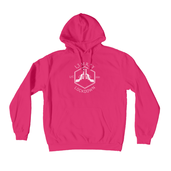 LL Vintage Logo Premium Adult Hoodie