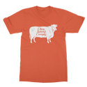 Obey. Submit. Comply. Cattle Classic Adult T-Shirt