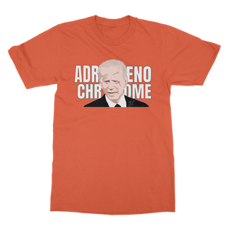 Buy orange ADRENOCHROME Classic Adult T-Shirt