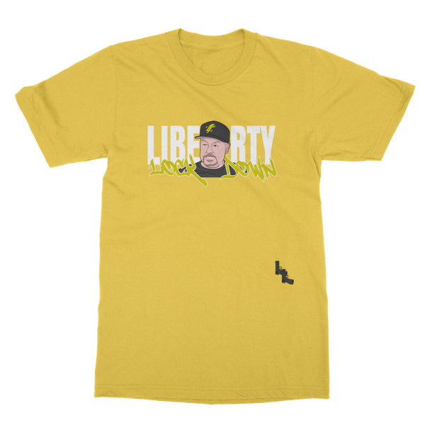 Lockdown Syndrome Classic Adult T-Shirt
