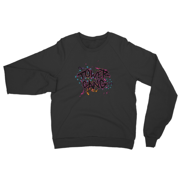 Tower Gang 2022 BLK Classic Adult Sweatshirt