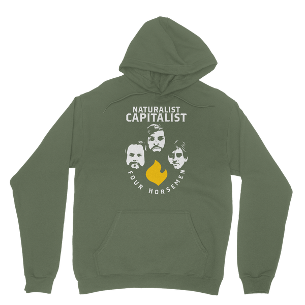 Four Horsemen Classic Adult Hoodie