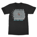 Stand Out obey. submit. comply Classic Adult T-Shirt