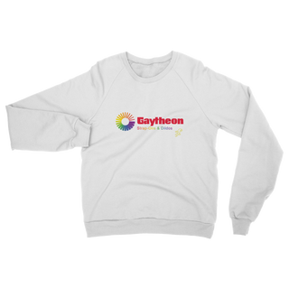 Gaytheon Classic Adult Sweatshirt