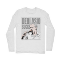 DiBlasio Sucks Classic Long Sleeve T-Shirt