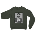 White Boy Summer Ted Classic Adult Sweatshirt