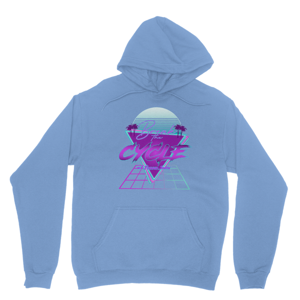 Break The Cycle Classic Adult Hoodie