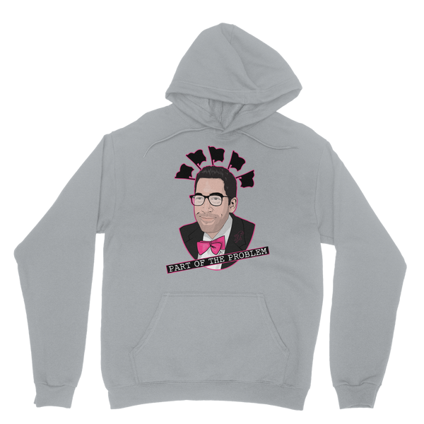 Anatomy of the Smith Classic Adult Hoodie