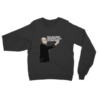 Taxation is Robbery Rothbard Classic Adult Sweatshirt