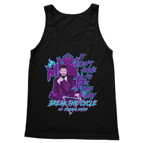 It didn’t have to BTC Classic Women's Tank Top