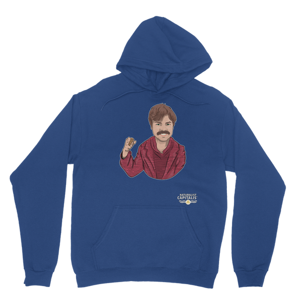 Unity! Naturalist Capitalist Classic Adult Hoodie