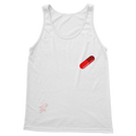Red Pill Classic Adult Vest Top