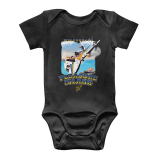 Pleasure Island Classic Baby Onesie Bodysuit