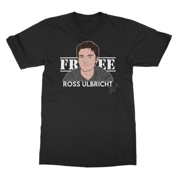 Free Ross Classic Adult T-Shirt