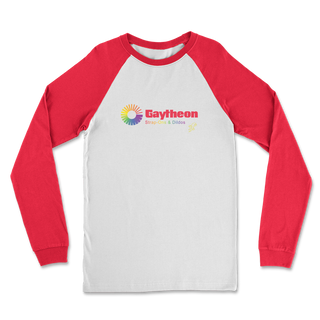 Gaytheon Classic Raglan Long Sleeve Shirt