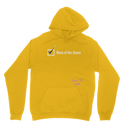 None of the Above Classic Adult Hoodie