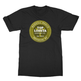 TopLobsta Retro logo Classic Adult T-Shirt