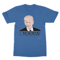 C’mon Man Biden Classic Adult T-Shirt