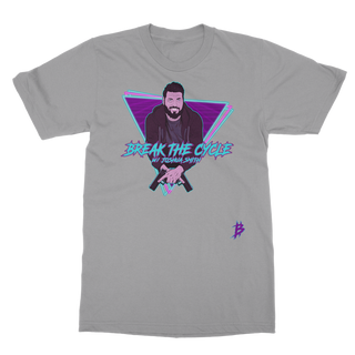 Break the Cycle 2.0 Classic Adult T-Shirt