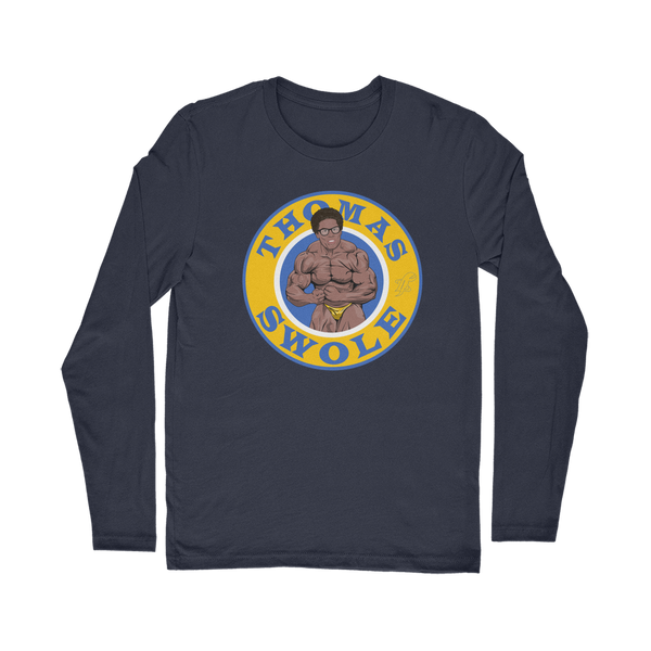 Thomas Swole Classic Long Sleeve T-Shirt