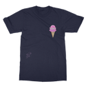 Obey. Submit. Comply. Ice cream Classic Adult T-Shirt
