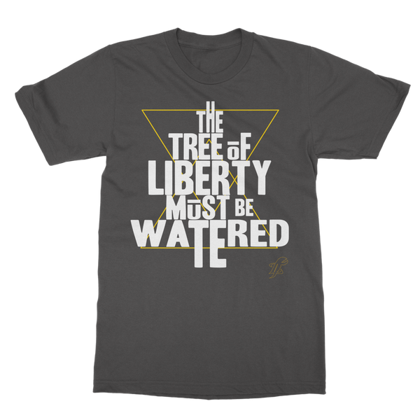The Tree Must Be Watered Classic Adult T-Shirt