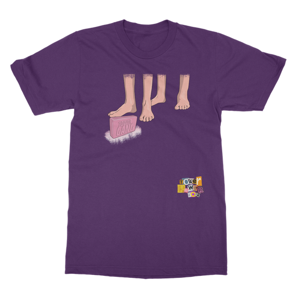 Tower Club Classic Adult T-Shirt