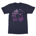 Q Must Be Stopped! Classic Adult T-Shirt