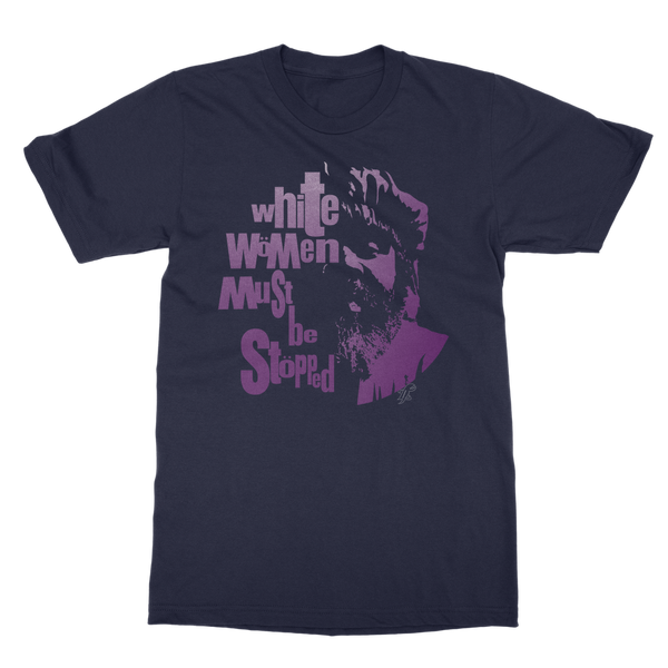 Q Must Be Stopped! Classic Adult T-Shirt