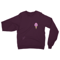 Obey. Submit. Comply. Ice cream Classic Adult Sweatshirt