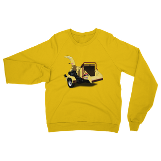 Buy gold Chippah’ Classic Adult Sweatshirt